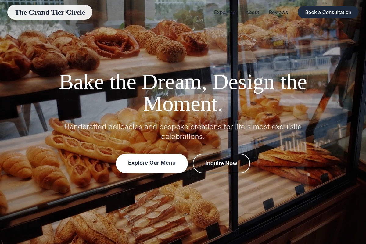 Artisan Bakery