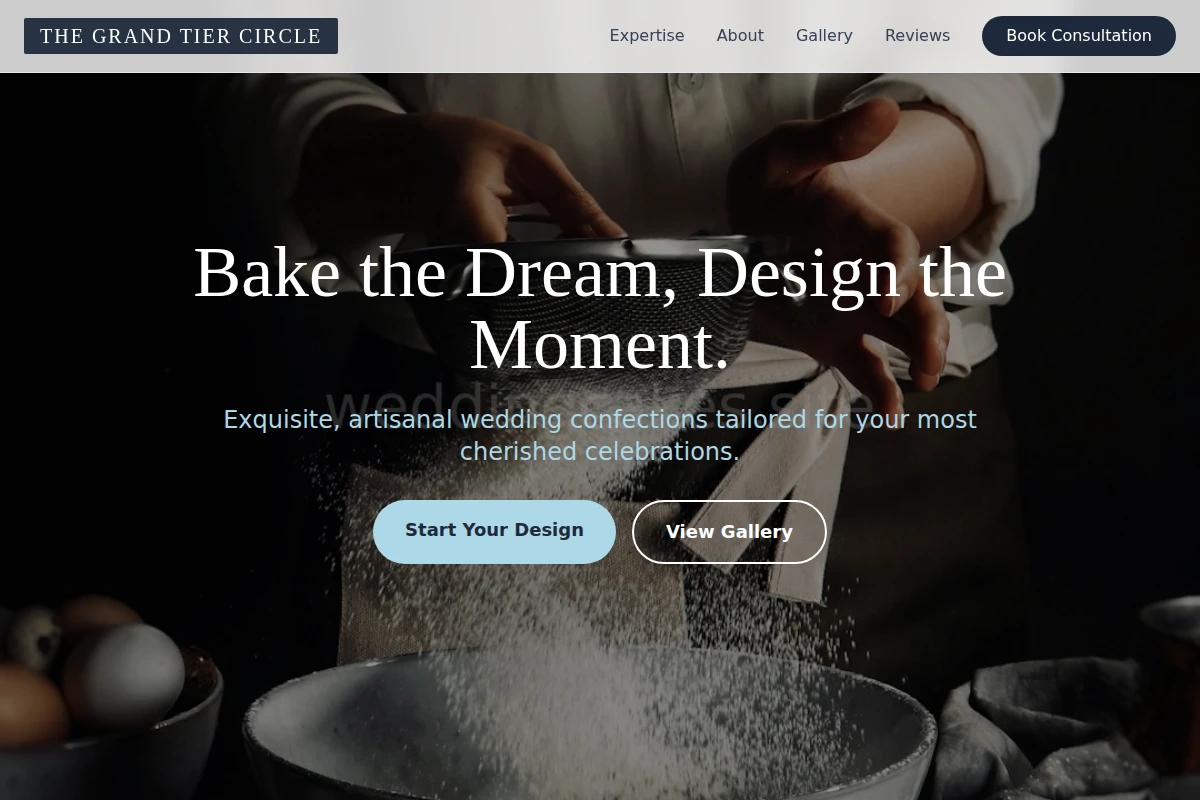 Bridal Bakery