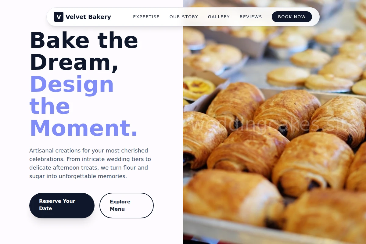 Velvet Bakery