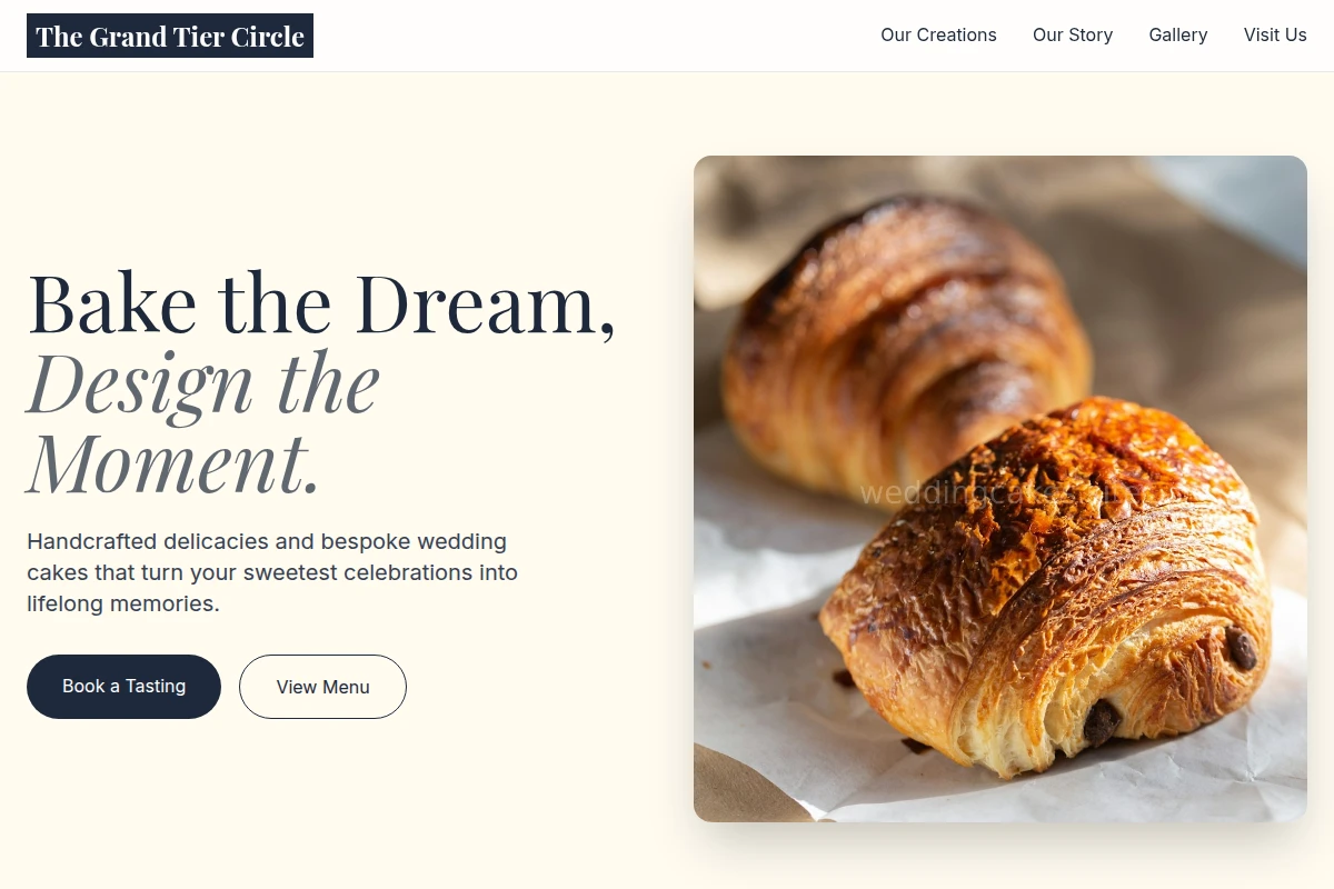 Bakery Bakery