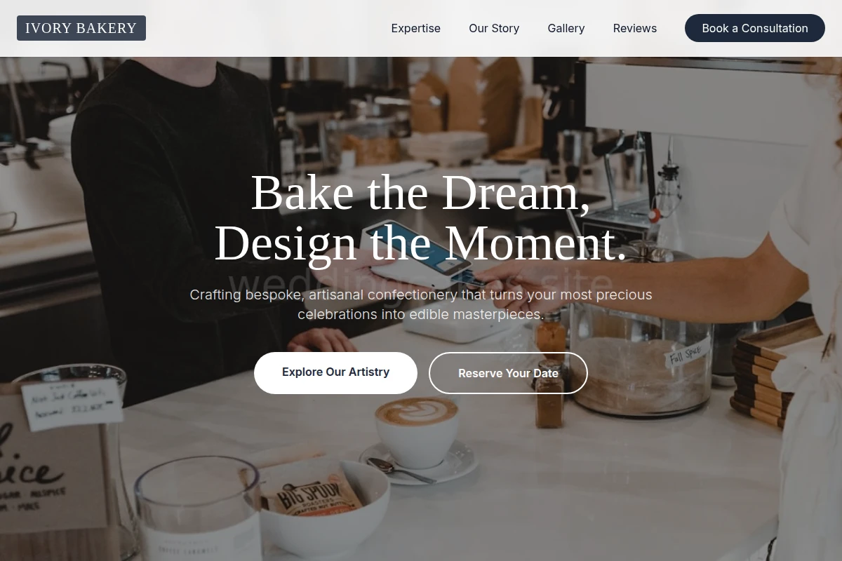 Ivory Bakery