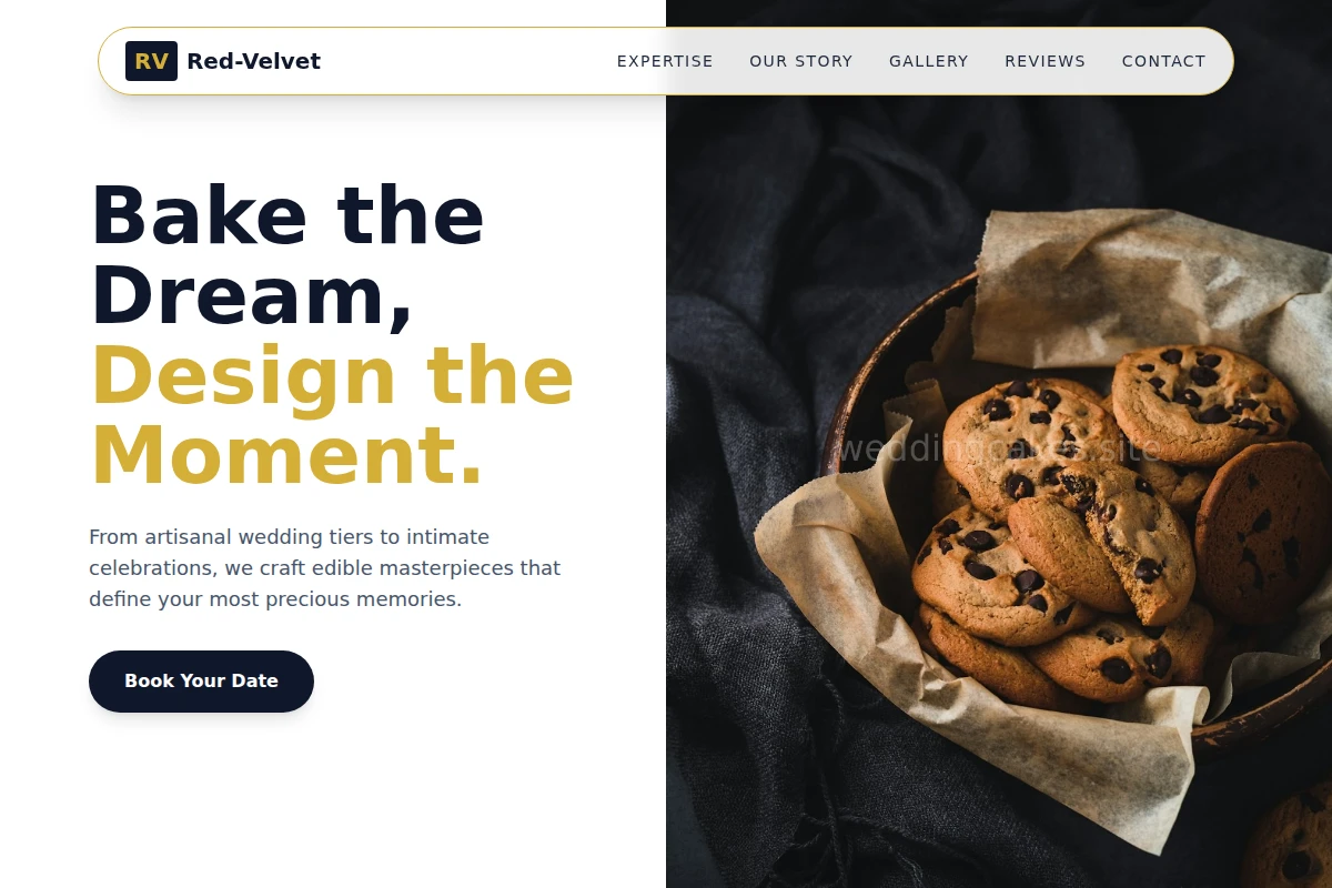 Red-Velvet Bakery
