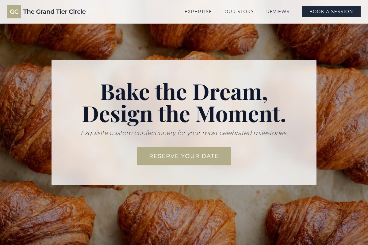 Chiffon Bakery