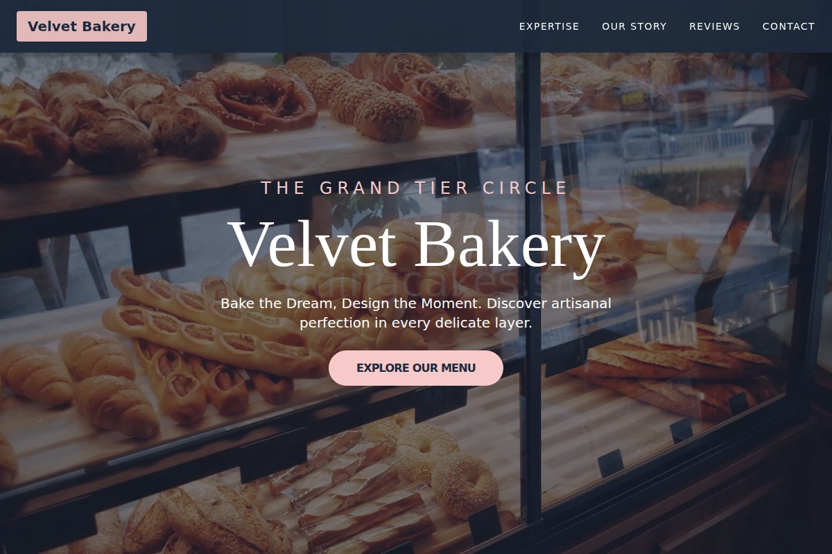 Velvet Bakery