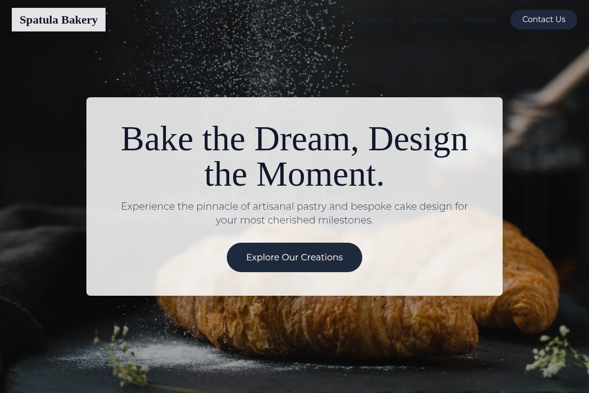 Spatula Bakery