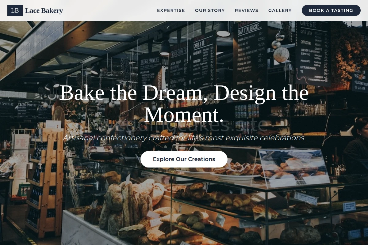 Lace Bakery