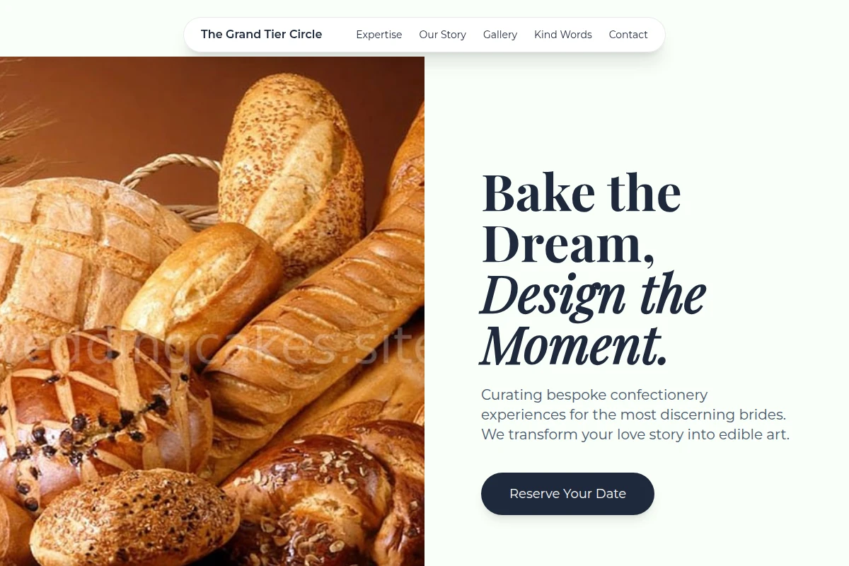 Bridal Bakery