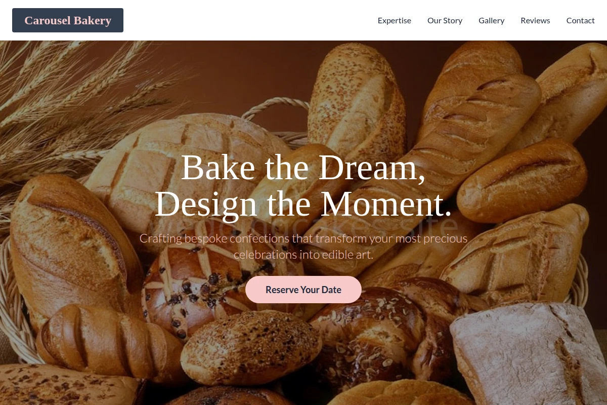 Carousel Bakery