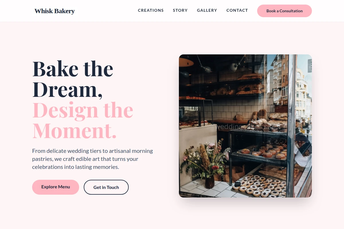 Whisk Bakery