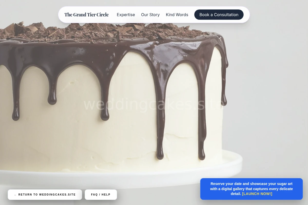 Spatula Cakes