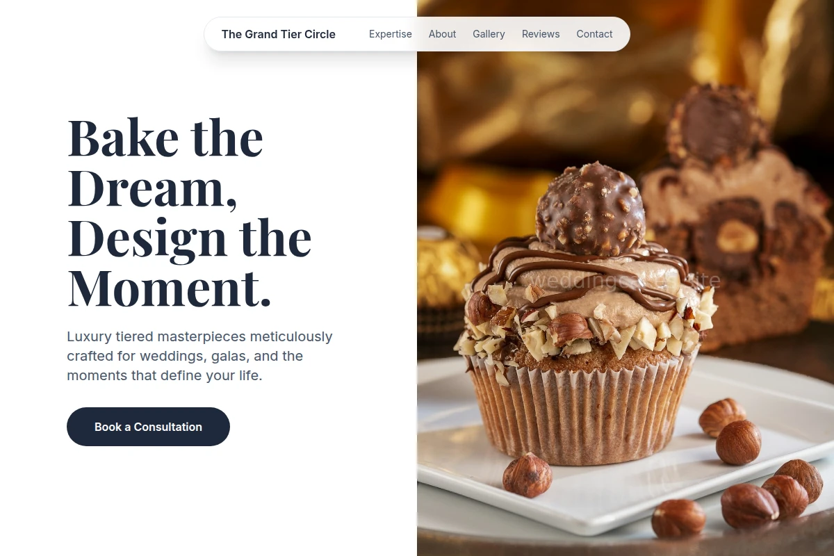 Tiered Cakes