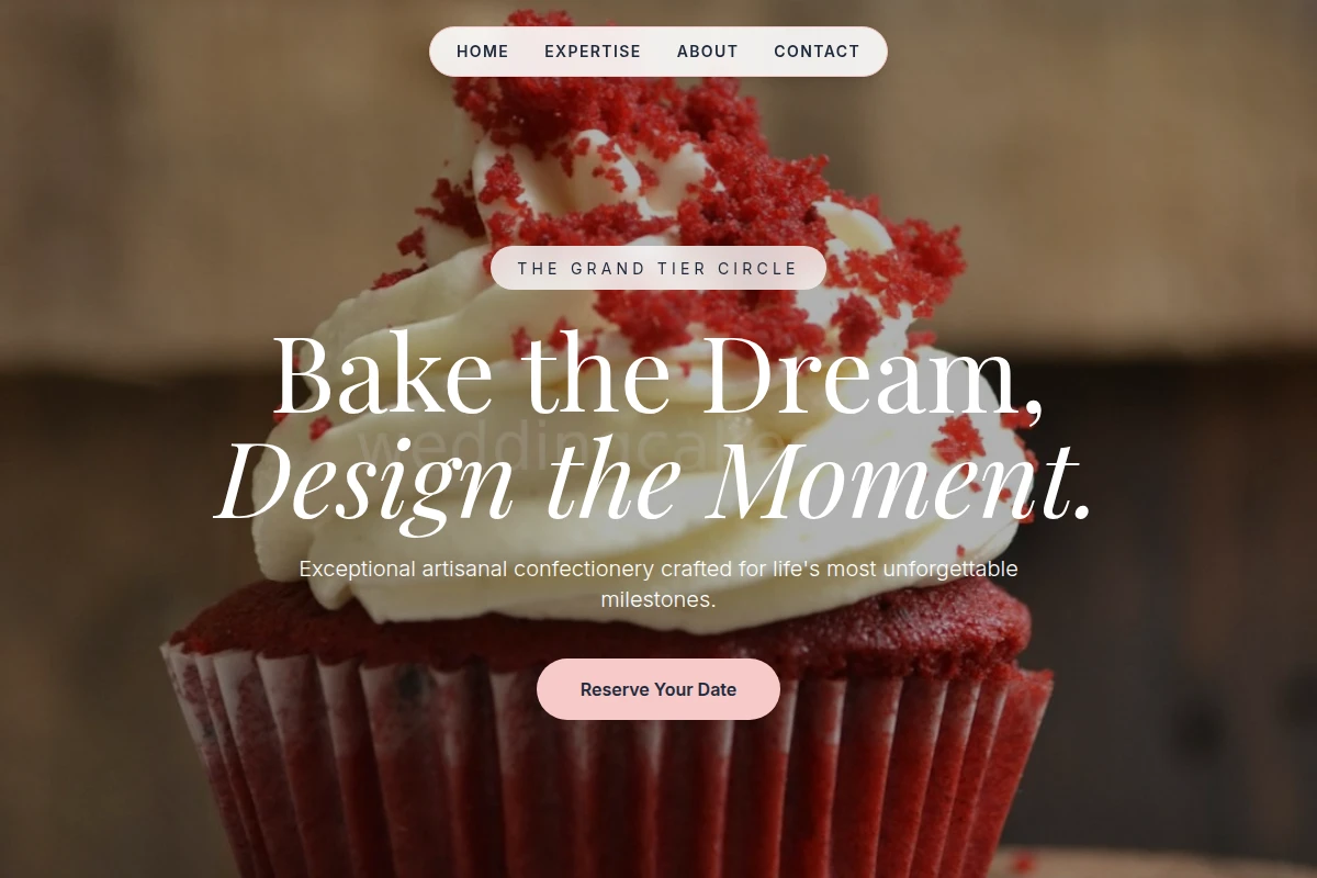 Whimsical Cakes