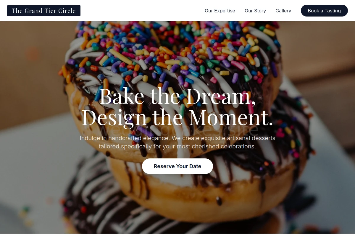 Gallery Dessert