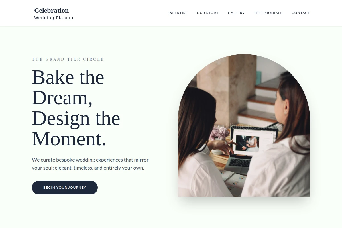 Celebration Wedding Planner