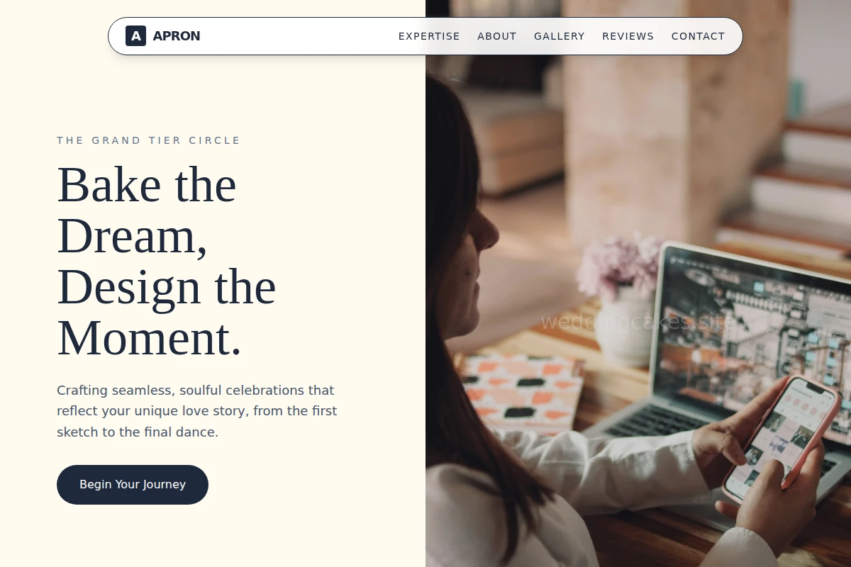 Apron Wedding Planner