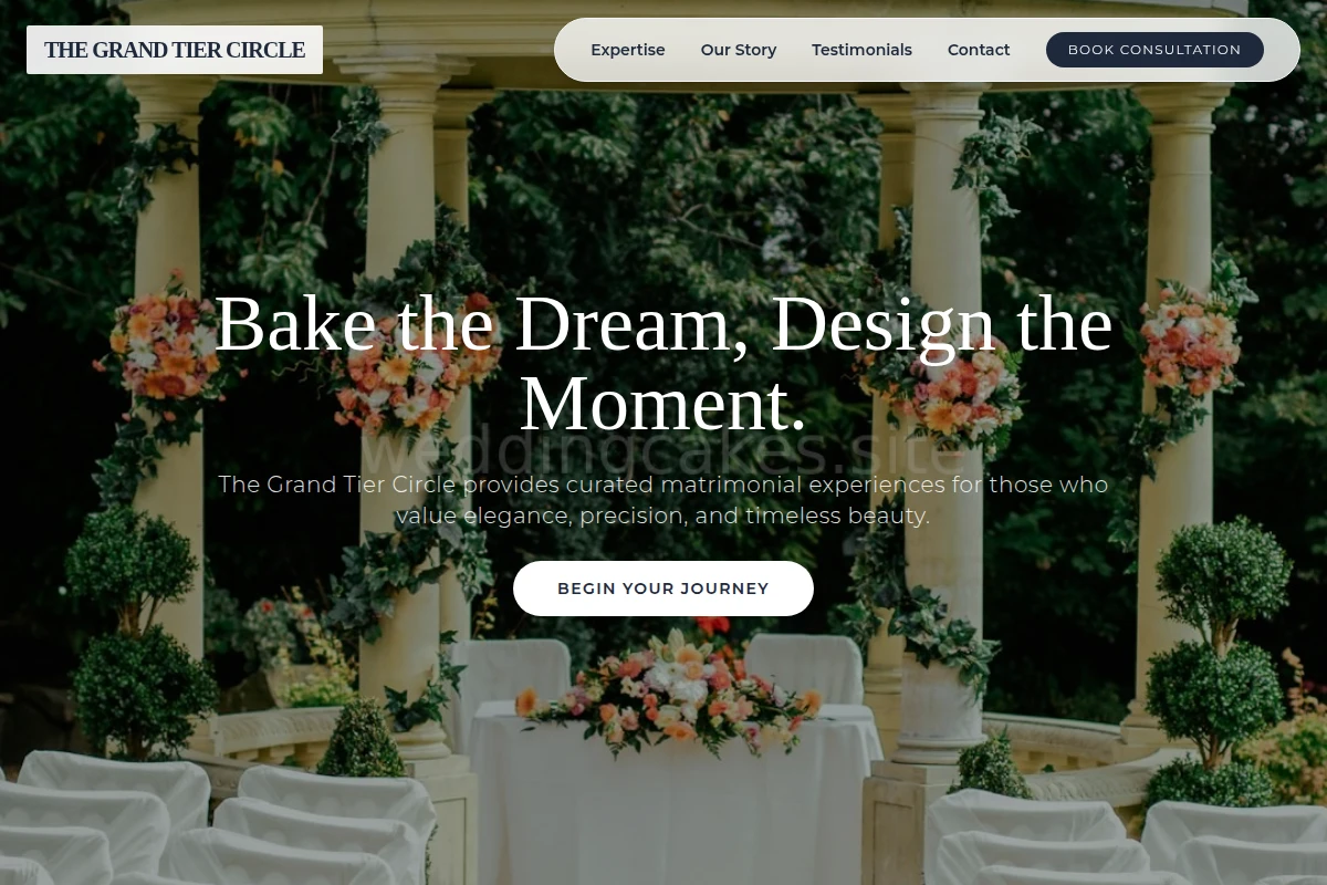 Consultation Wedding Planner