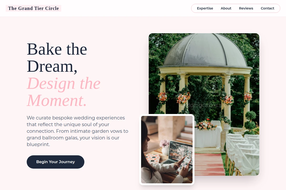 Gallery Wedding Planner